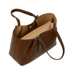 Rosavalo Vegan Leather Tote Bag | Simple & Modern Elegance