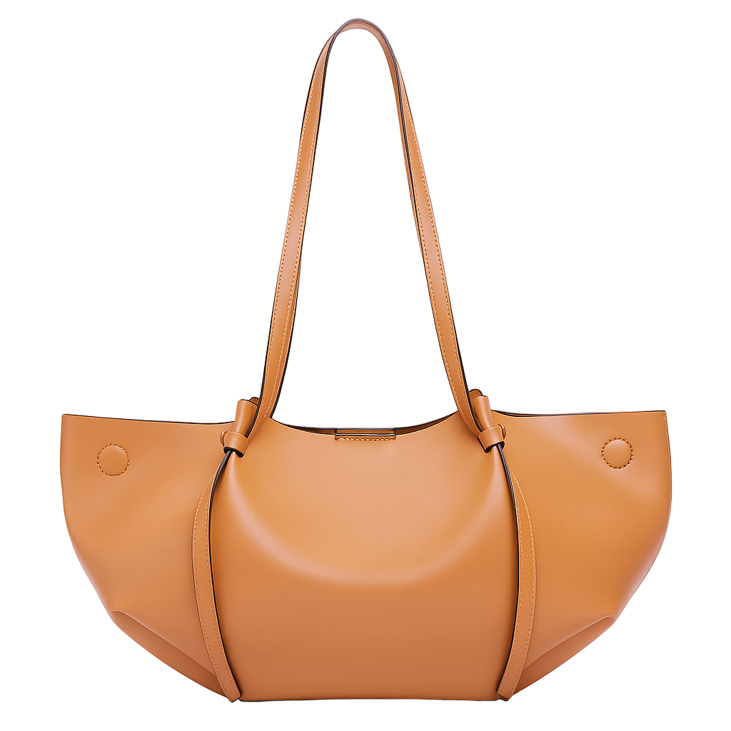 Rosavalo Élyra Leather Bag | Modern Elegance & Refined Simplicity