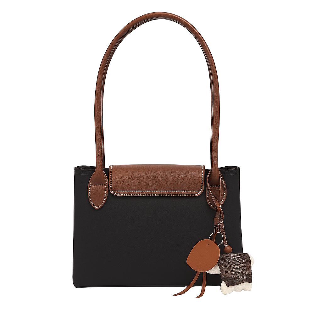 Rosavalo Althea Large Multifunction Bag | Soft Elegance & Exceptional Capacity