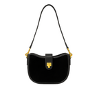 Rosavalo Seréna Genuine Leather Shoulder Bag | Natural Elegance & Versatile Design