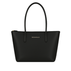 Rosavalo Novea Large Synthetic Leather Tote | Modern Elegance & Large Capacity