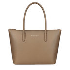 Rosavalo Novea Large Synthetic Leather Tote | Modern Elegance & Large Capacity