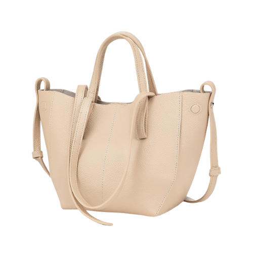 Rosavalo Large Soft-Style Shoulder Bag | Chic & Functional Tote
