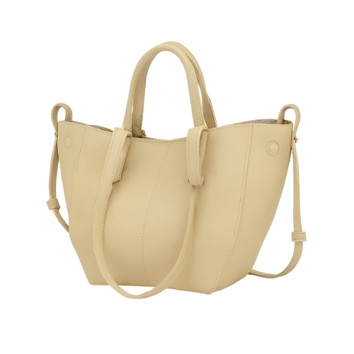Rosavalo Large Soft-Style Shoulder Bag | Chic & Functional Tote