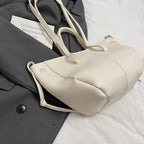 Rosavalo Large Soft-Style Shoulder Bag | Chic & Functional Tote