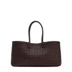 Rosavalo Lunea Slim Woven Bag | Casual Elegance & Modern Allure