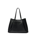 Rosavalo Vegan Leather Tote Bag | Simple & Modern Elegance