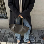 Rosavalo Élyra Leather Bag | Modern Elegance & Refined Simplicity