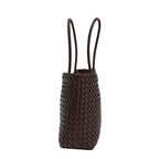 Rosavalo Lunea Slim Woven Bag | Casual Elegance & Modern Allure