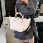 Rosavalo Large Soft-Style Shoulder Bag | Chic & Functional Tote